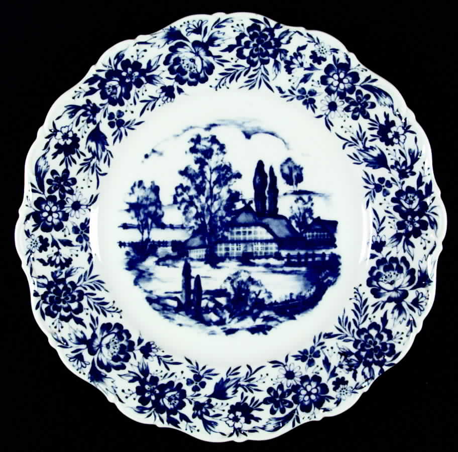 Heimatland Dinner Plate by Seltmann-1