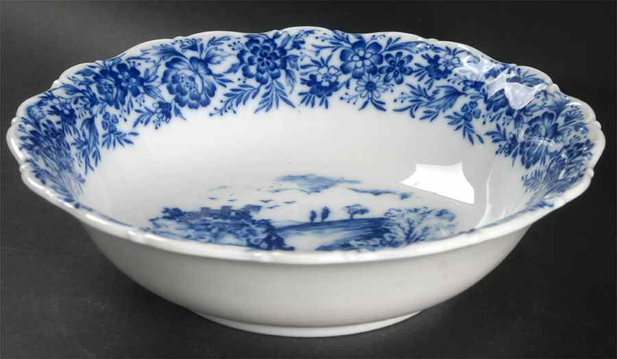 Heimatland 9" Round Vegetable Bowl by Seltmann-1