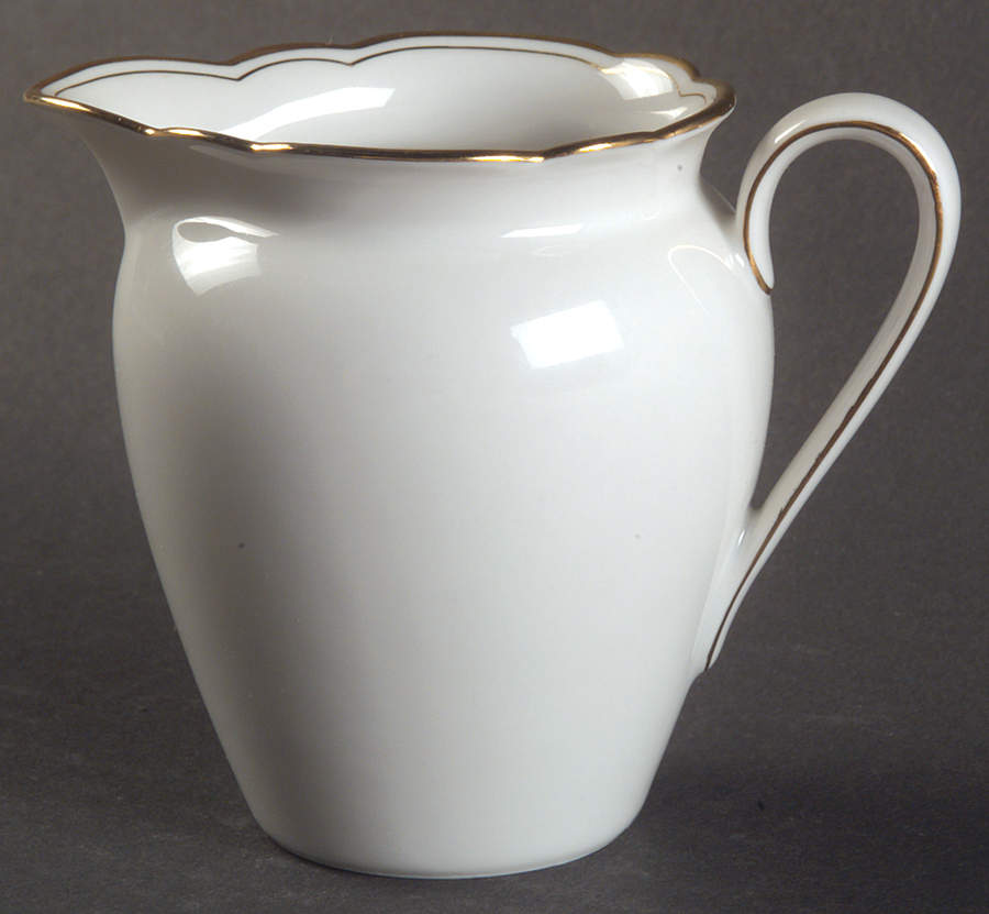 Inka Gold Mini Creamer by Seltmann-1