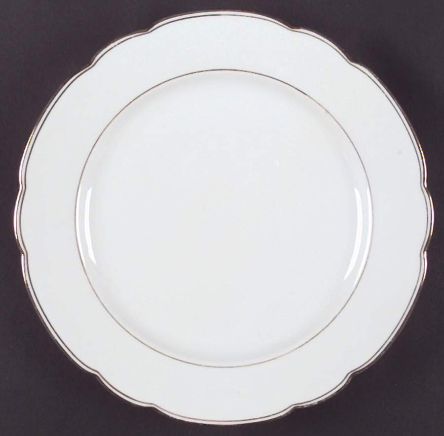Inka Gold Dinner Plate by Seltmann-1
