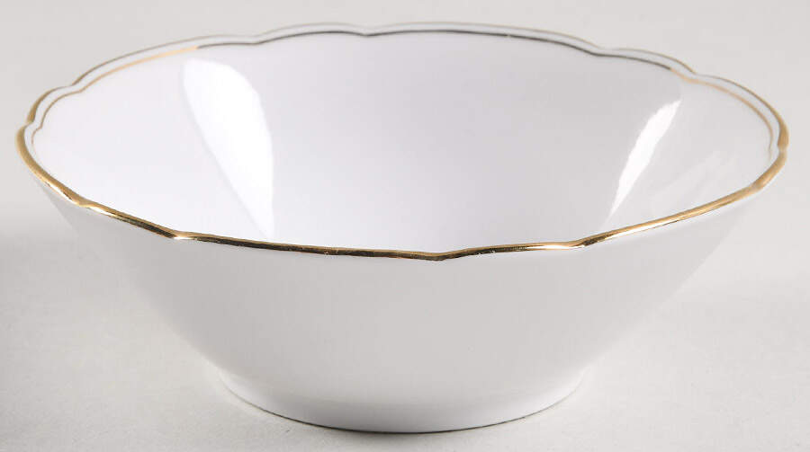 Inka Gold Fruit/Dessert (Sauce) Bowl by Seltmann-1