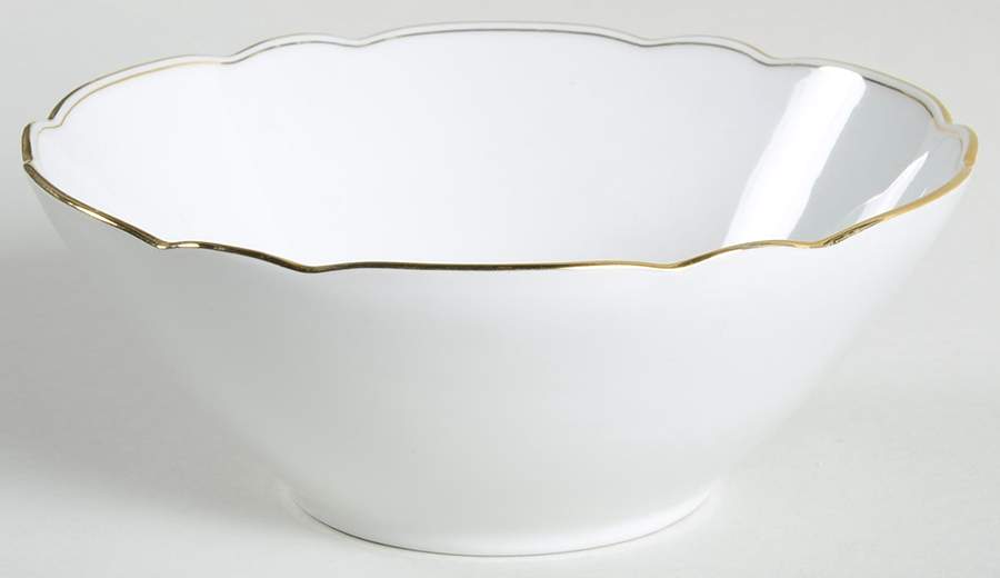 Inka Gold Coupe Cereal Bowl by Seltmann-1