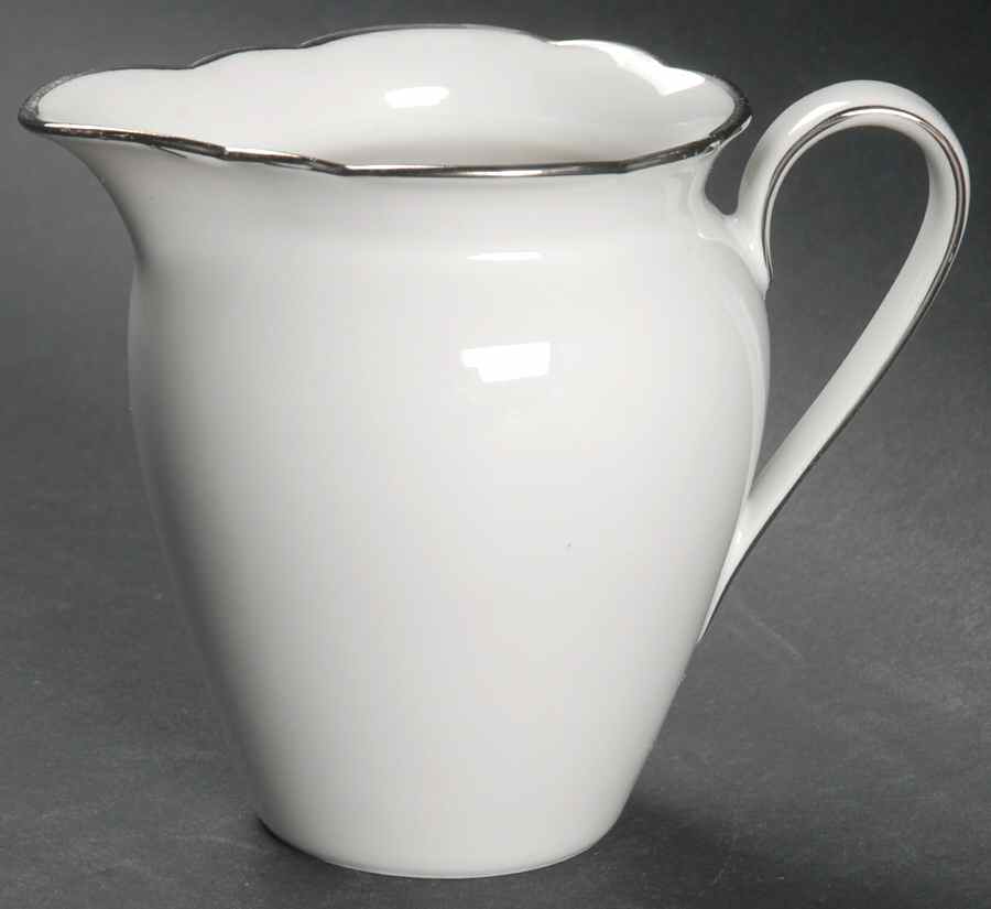 Inka Platinum Creamer by Seltmann-1