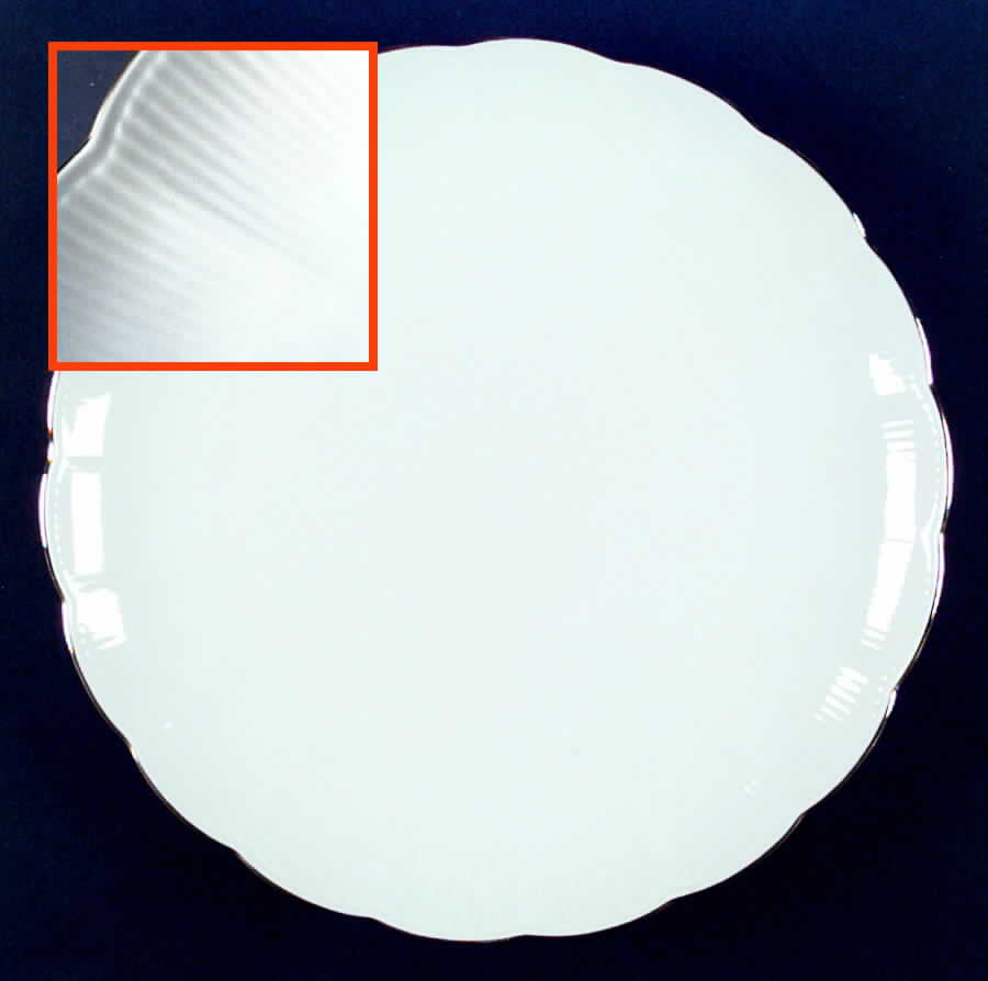 Jasmin Gold Dinner Plate by Seltmann-1