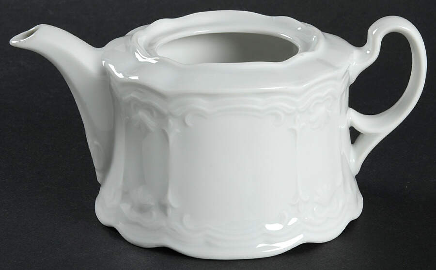 Julia Mini Teapot No Lid by Seltmann-1