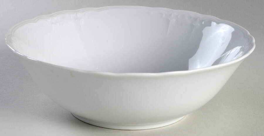 Julia 9" Round Vegetable Bowl by Seltmann-1