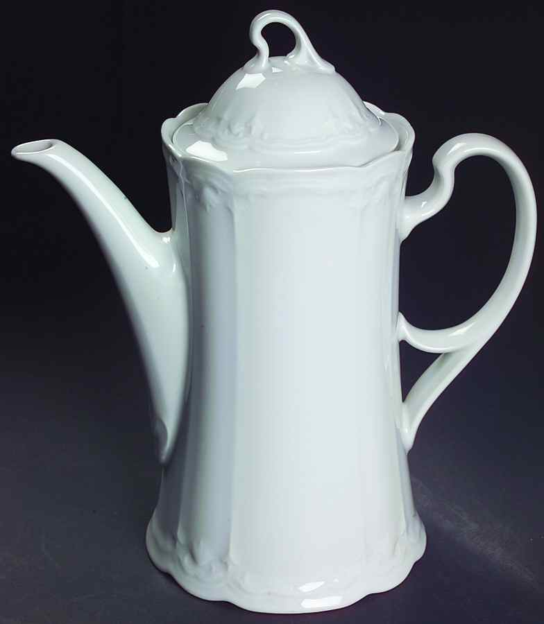 Julia Coffee Pot & Lid by Seltmann-1