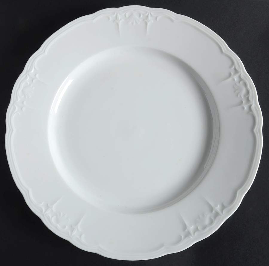 Julia 11" Chop Plate (Round Platter) by Seltmann-1