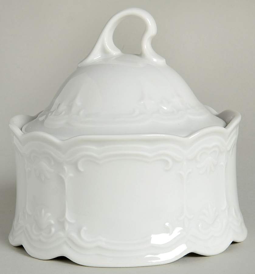 Julia Sugar Bowl & Lid by Seltmann-1