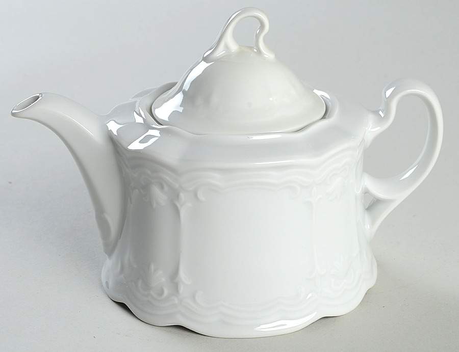 Julia Mini Teapot & Lid by Seltmann-1