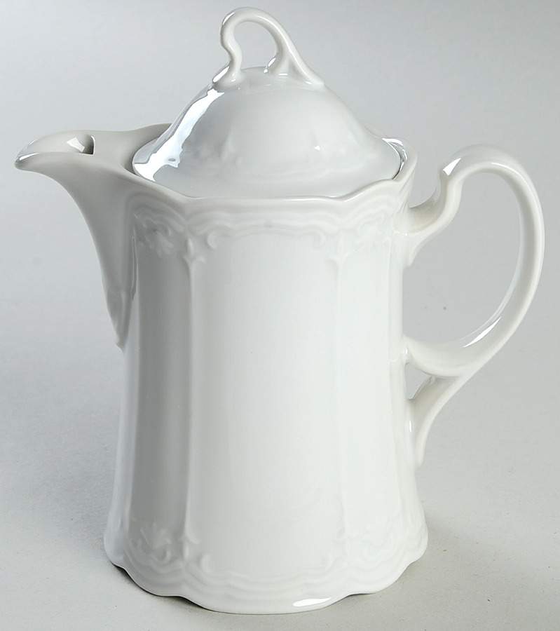Julia Mini Coffee Pot & Lid by Seltmann-1
