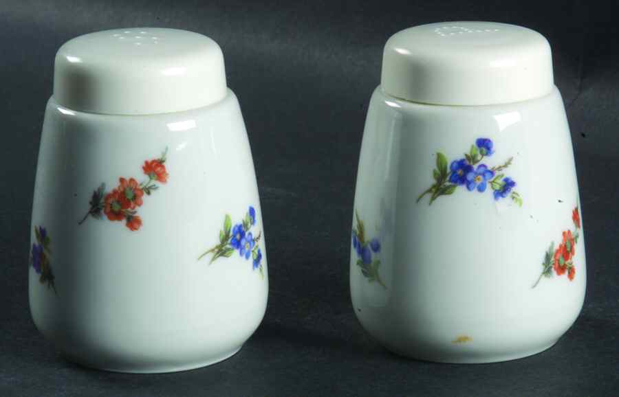 Louise Salt & Pepper Set by Seltmann-1