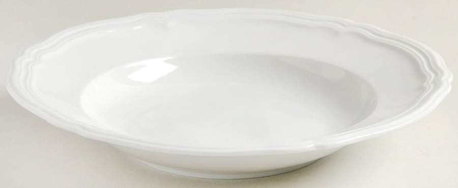 Marie Luise Large Rim Soup Bowl by Seltmann-1