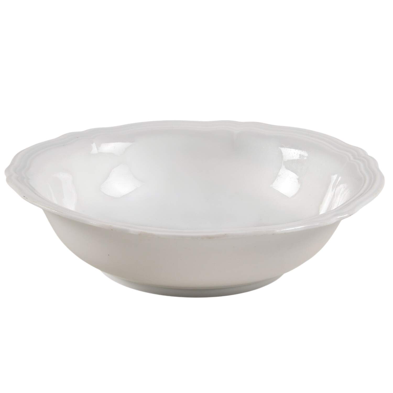 Marie Luise 9" Round Vegetable Bowl by Seltmann-1