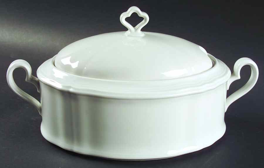 Marie Luise Oval Covered Vegetable by Seltmann-1