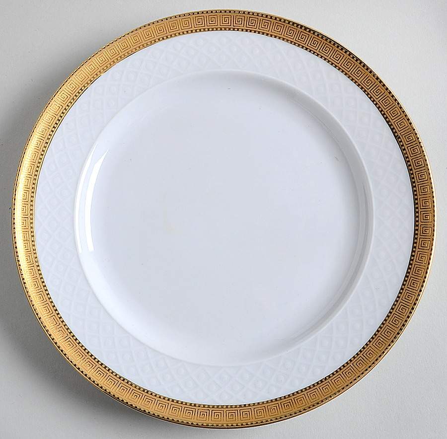 Melina Salad Plate by Seltmann-1