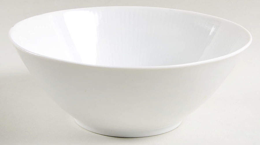 Monika (No Trim) 7" Round Vegetable Bowl by Seltmann-1