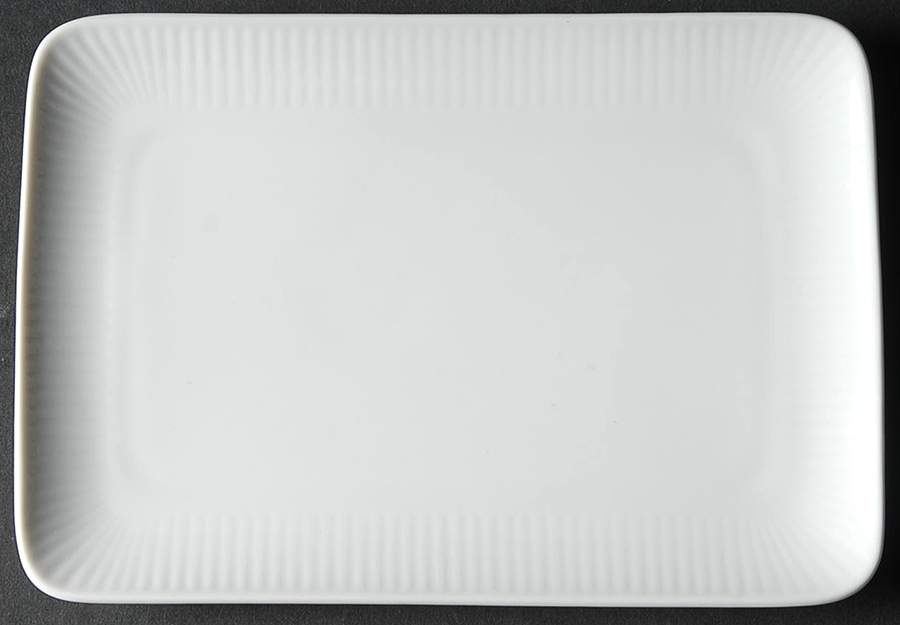 Monika (No Trim) Rectangular Butter No Lid by Seltmann-1