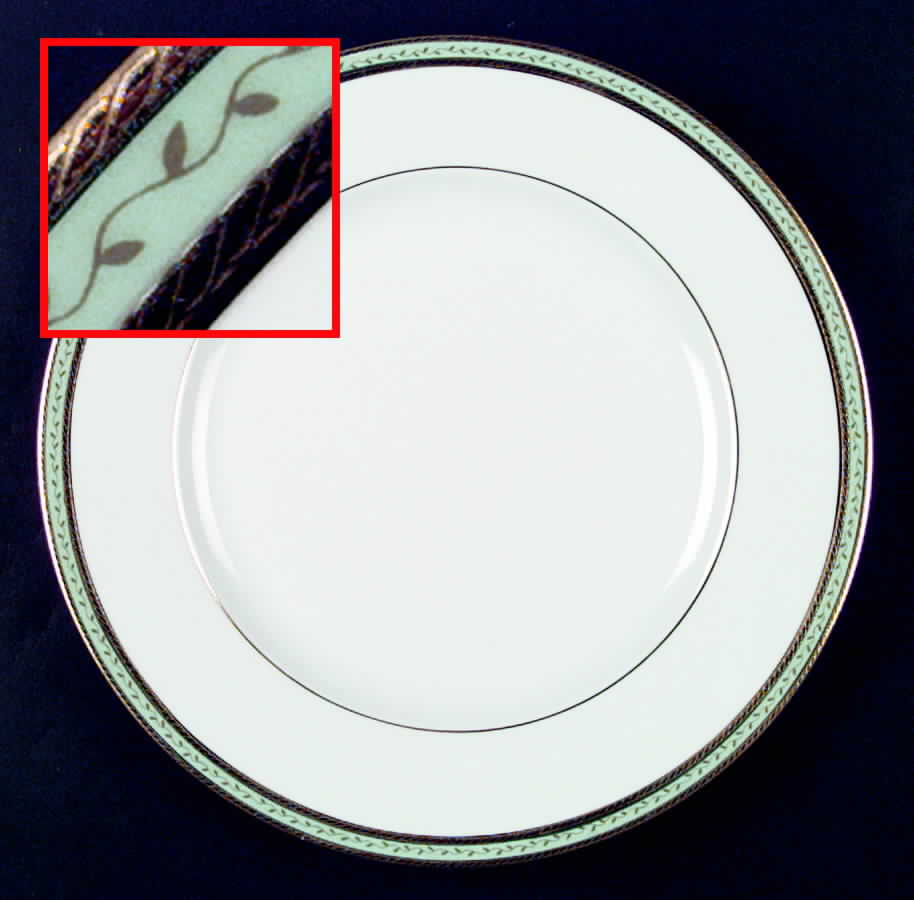 Palace Dinner Plate by Seltmann-1
