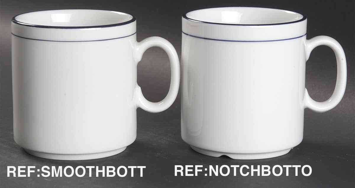 Rainbow Blue Mug by Seltmann-1