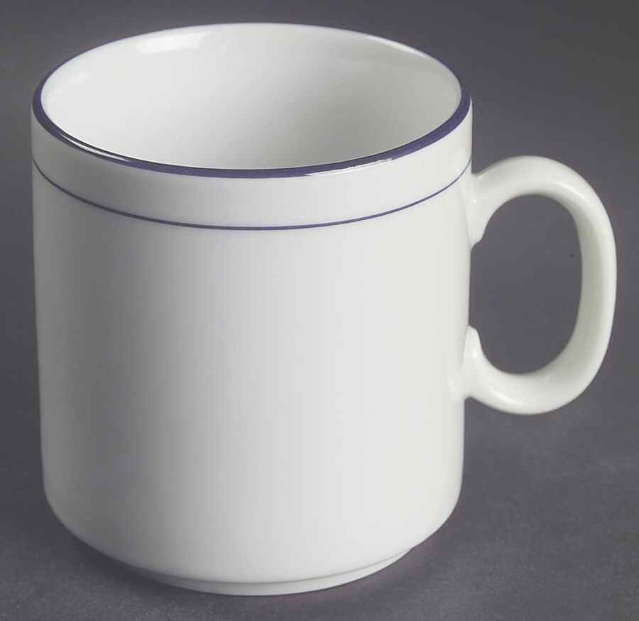 Rainbow Blue Mug by Seltmann-1