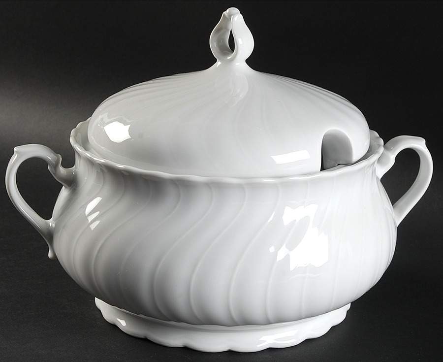 Regina Tureen &  Lid by Seltmann-1