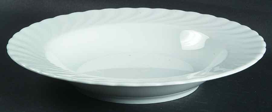 Regina Rim Soup Bowl by Seltmann-1