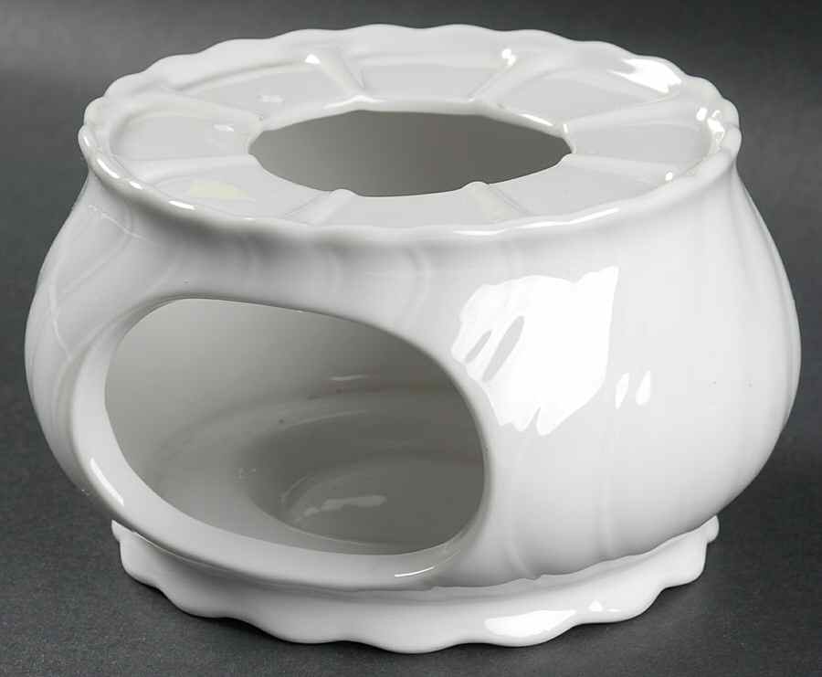 Regina Warmer Stand  (For Tea Pot) by Seltmann-1