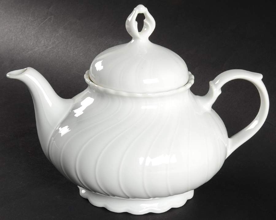 Regina Teapot & Lid by Seltmann-1