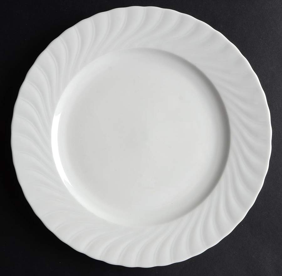 Regina Dinner Plate by Seltmann-1