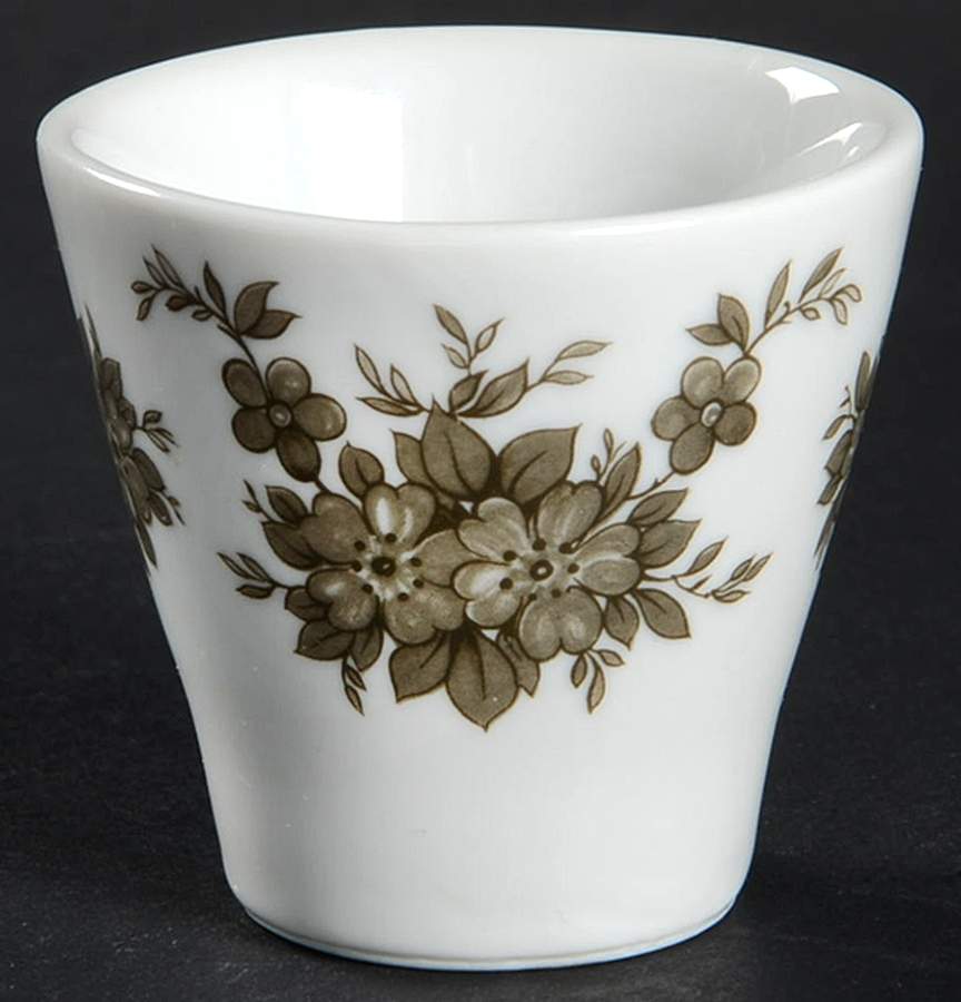 Rhinegau (Scalloped) Single Egg Cup by Seltmann-1