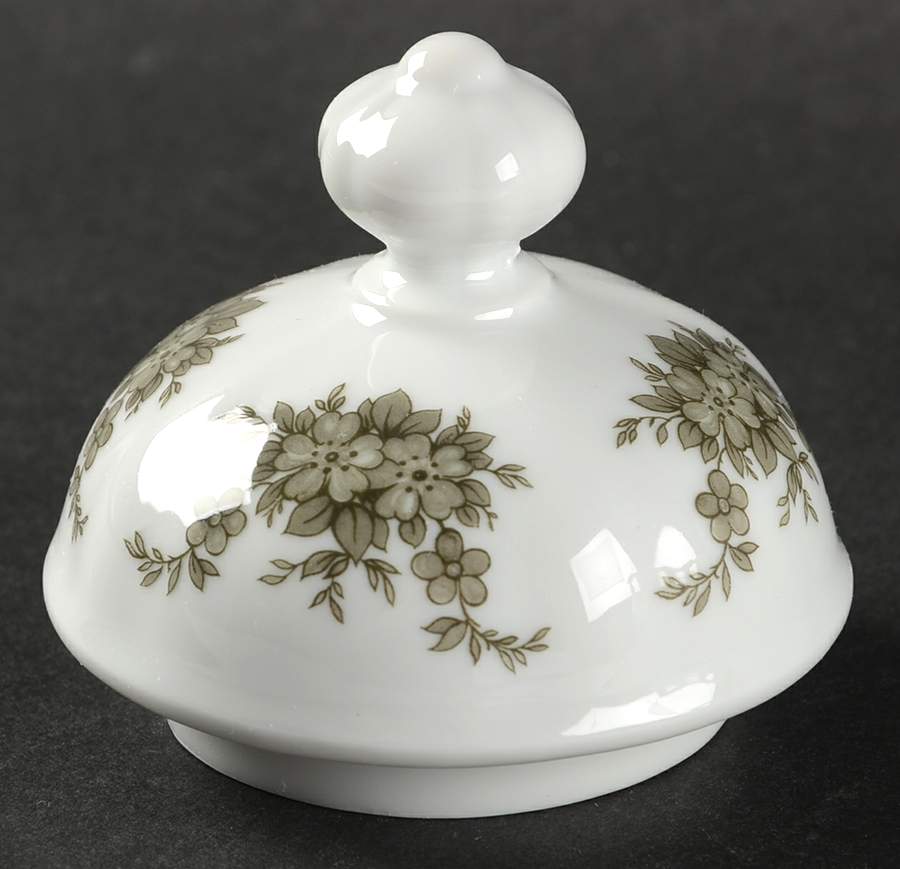 Rhinegau (Scalloped) Lid for Sugar Bowl by Seltmann-1