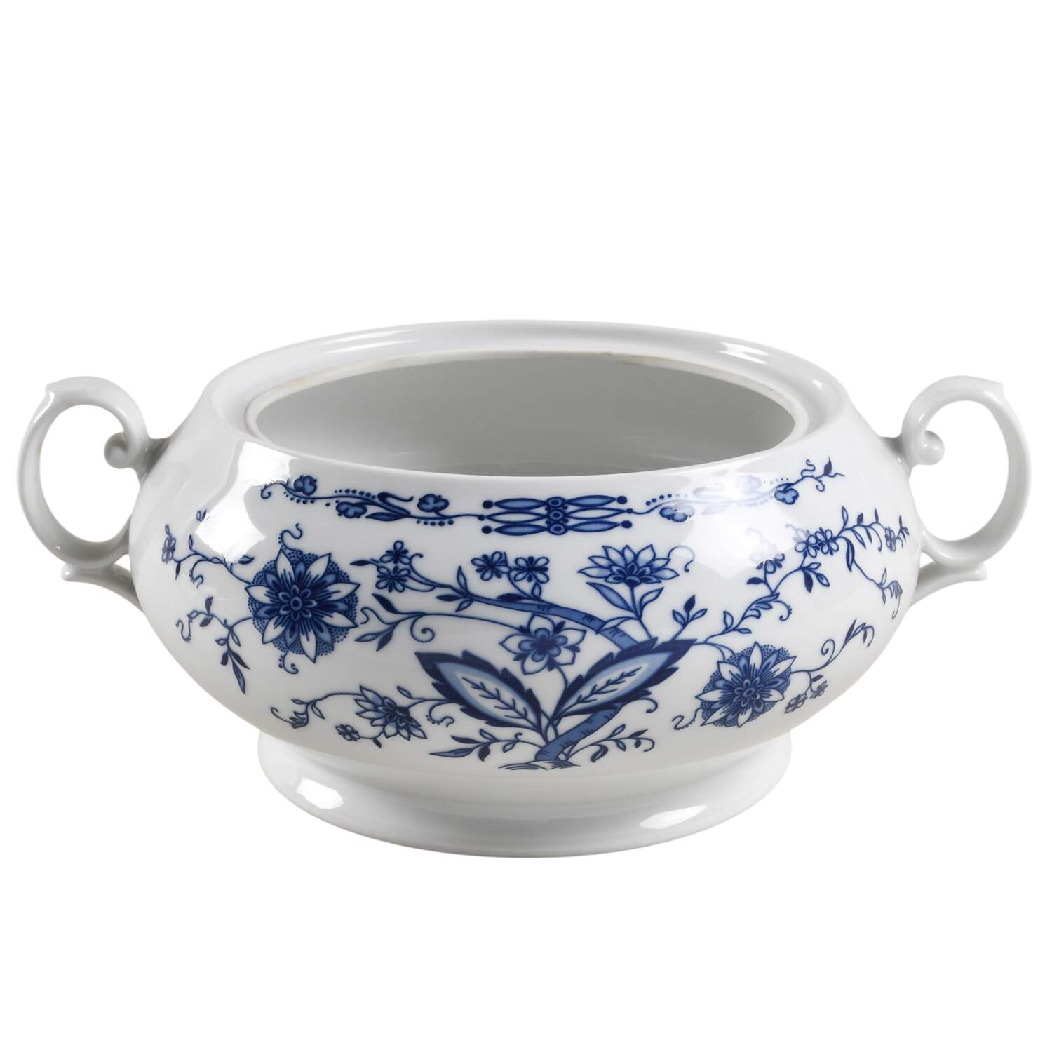 Rose (Smooth) Tureen No Lid by Seltmann-1