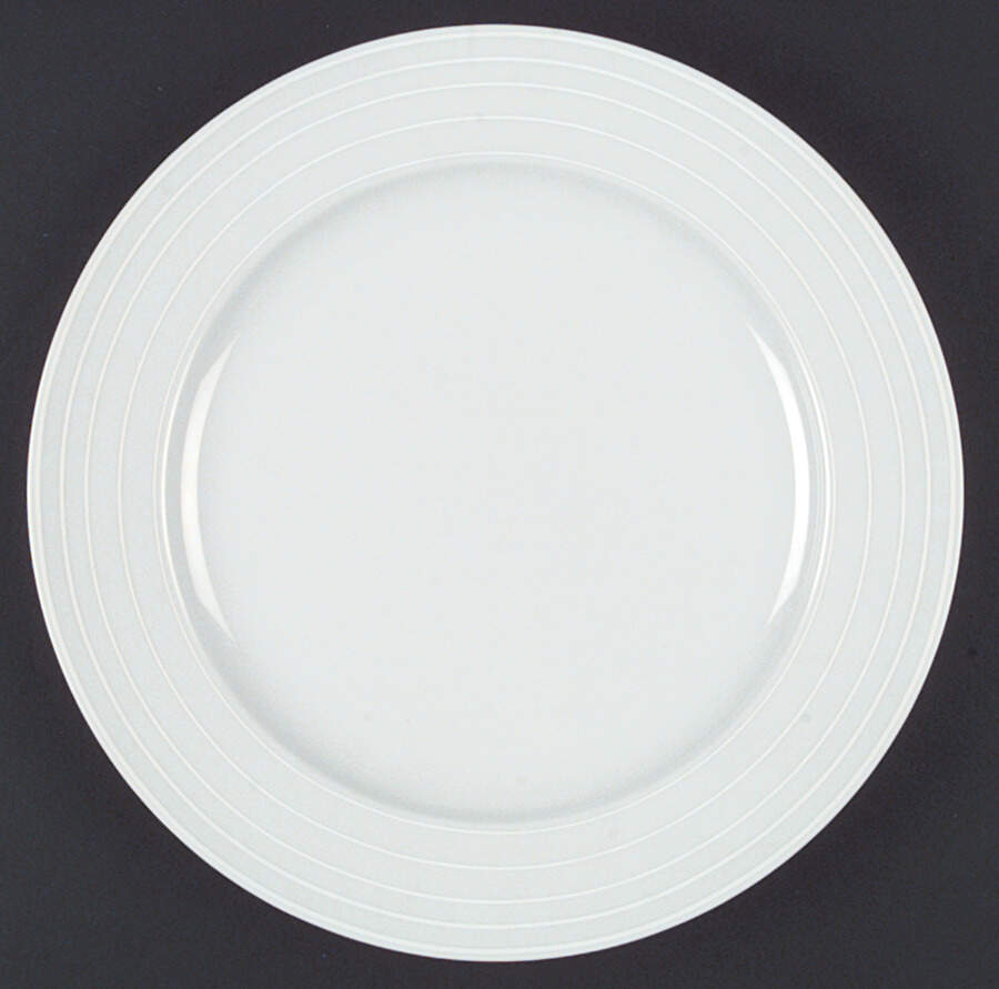 Simplistic Dinner Plate by Seltmann-1