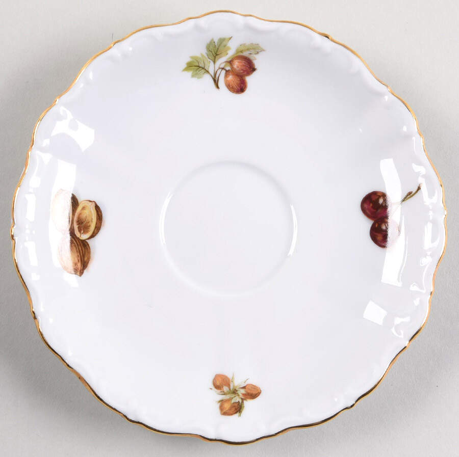 SLT12 Saucer for Flat Cup by Seltmann-1