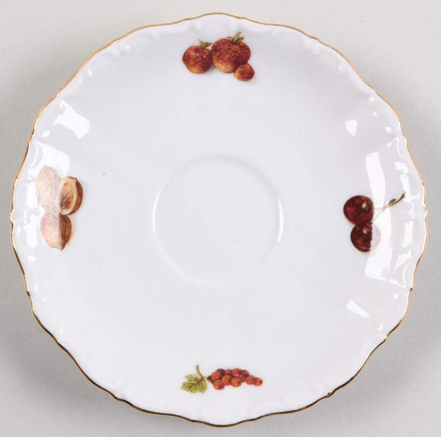 SLT12 Saucer for Flat Cup by Seltmann-1