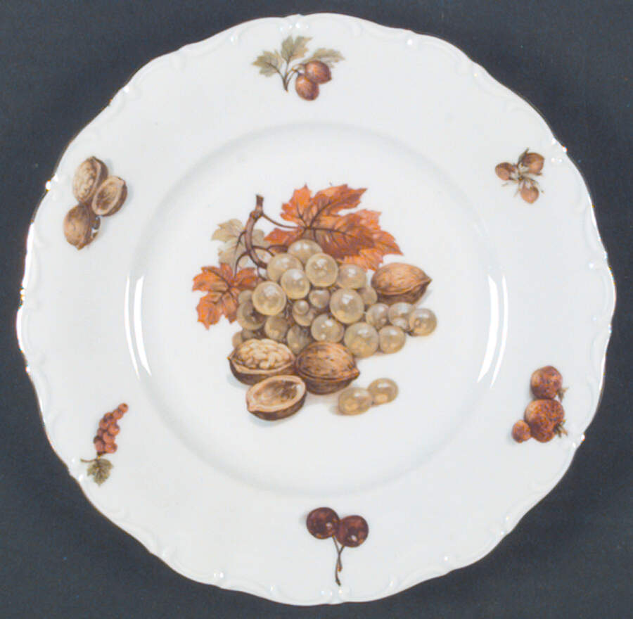 SLT12 Dinner Plate by Seltmann-1