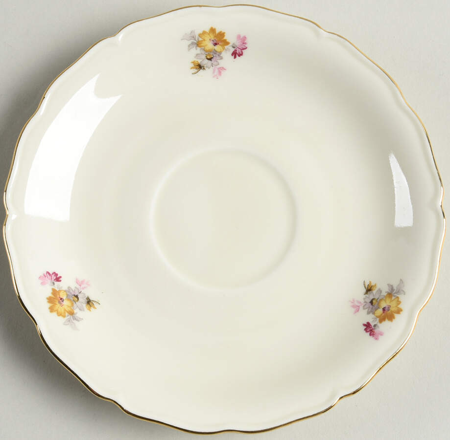SLT13 Saucer by Seltmann-1
