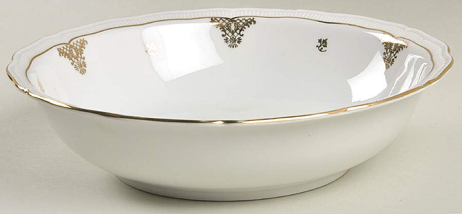 SLT2 8" Round Vegetable Bowl by Seltmann-1