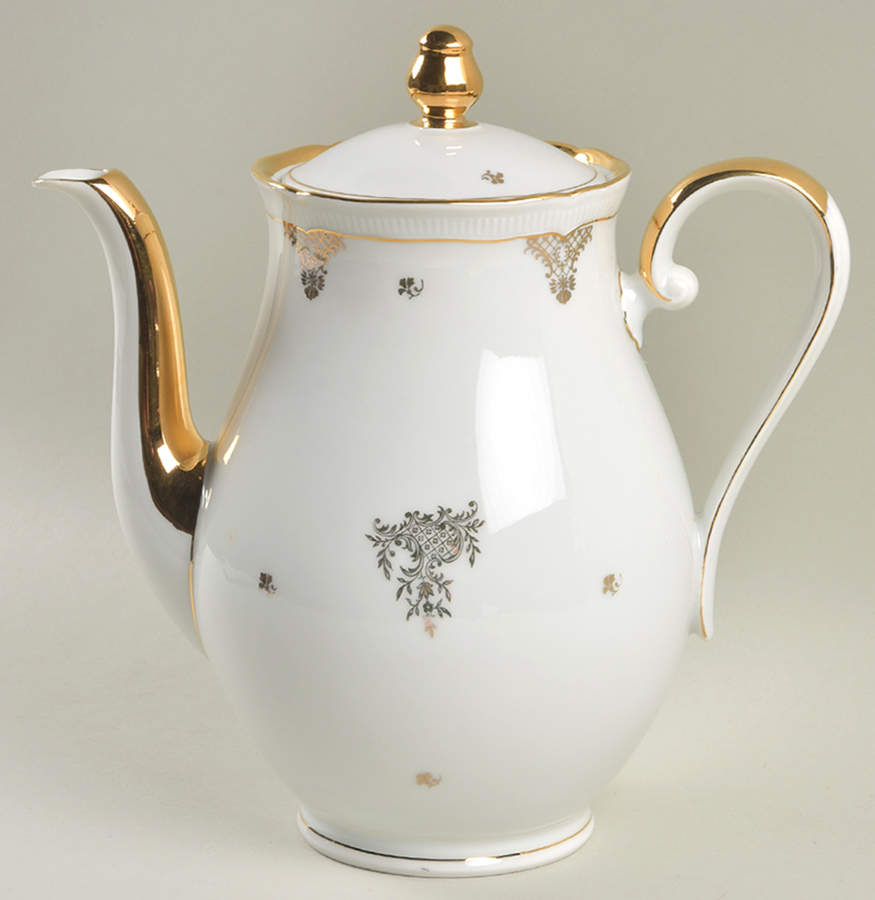 SLT2 Coffee Pot & Lid by Seltmann-1
