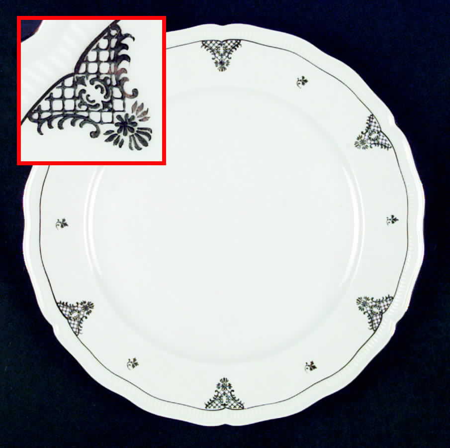 SLT2 Dinner Plate by Seltmann-1