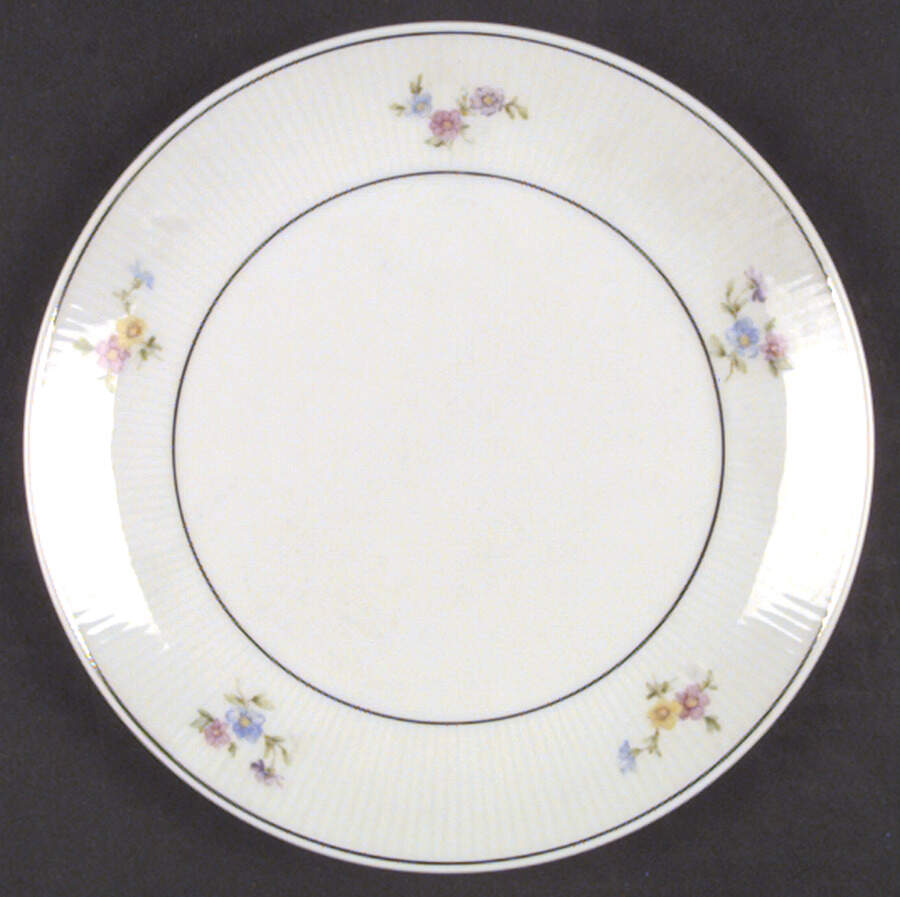 SLT22 Salad Plate by Seltmann-1