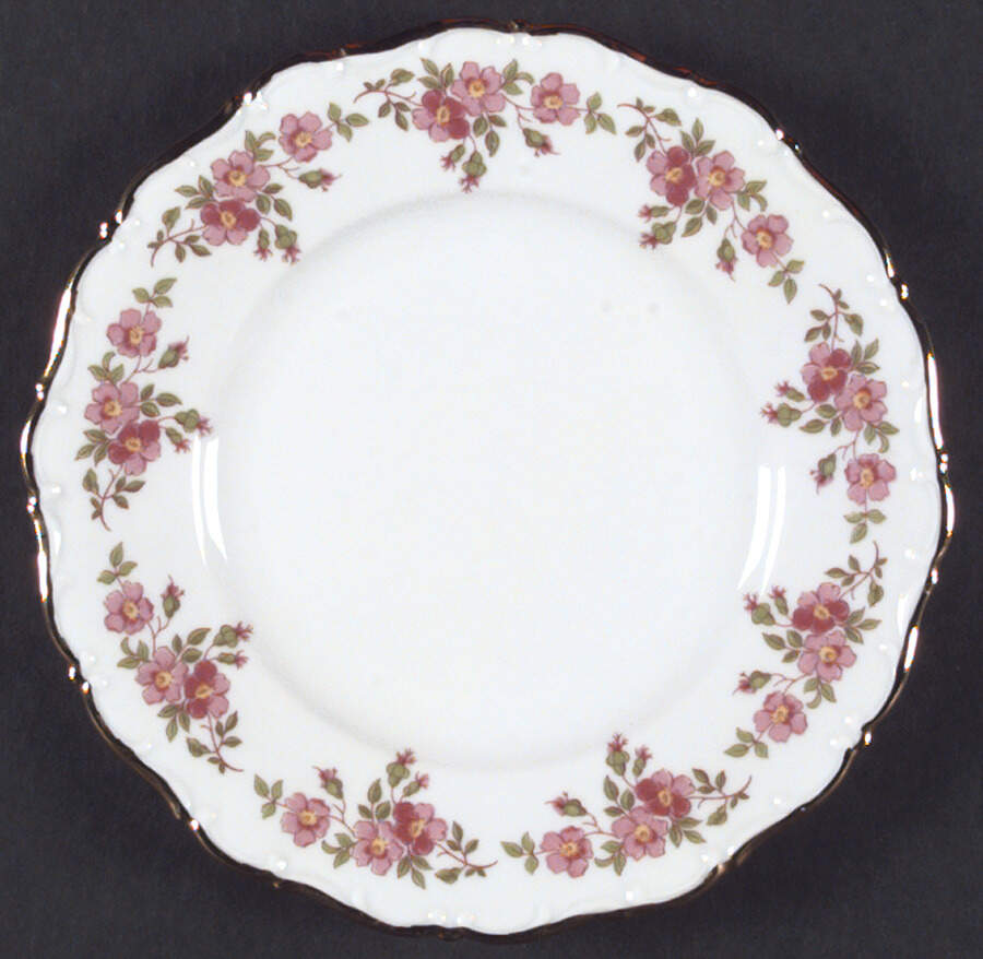 SLT24 Salad Plate by Seltmann-1