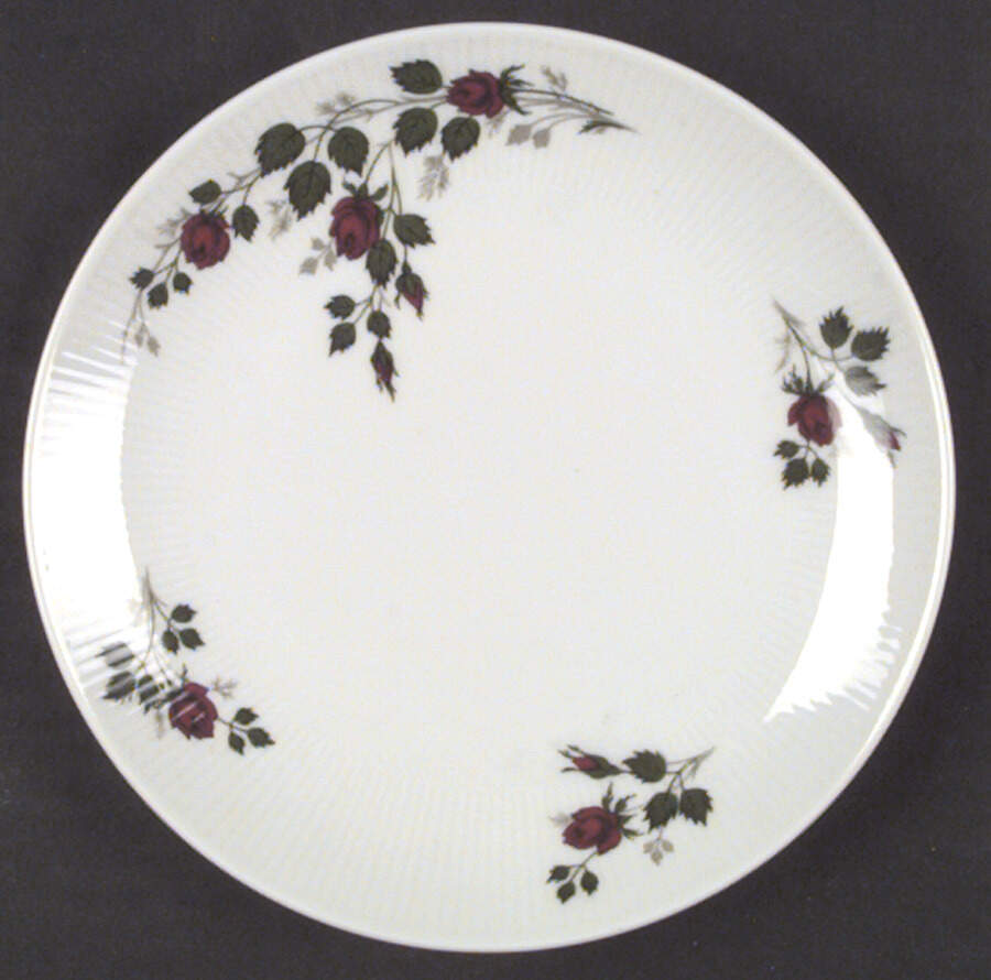 SLT27 Salad Plate by Seltmann-1