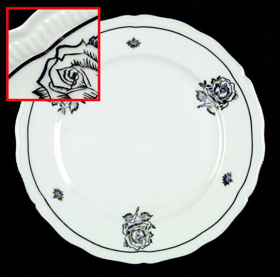 SLT32 Salad Plate by Seltmann-1