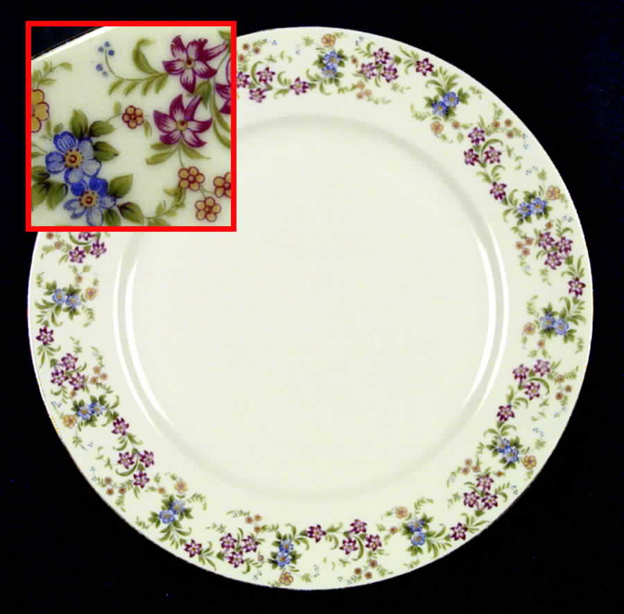 SLT33 Dinner Plate by Seltmann-1