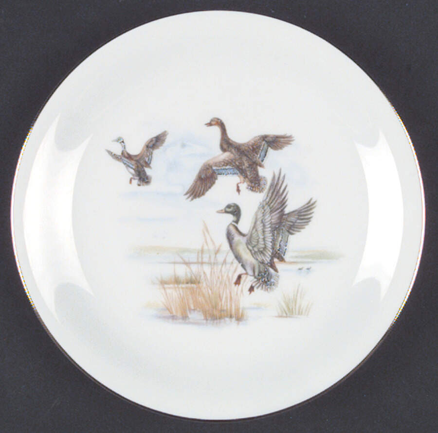 SLT36 Salad Plate by Seltmann-1
