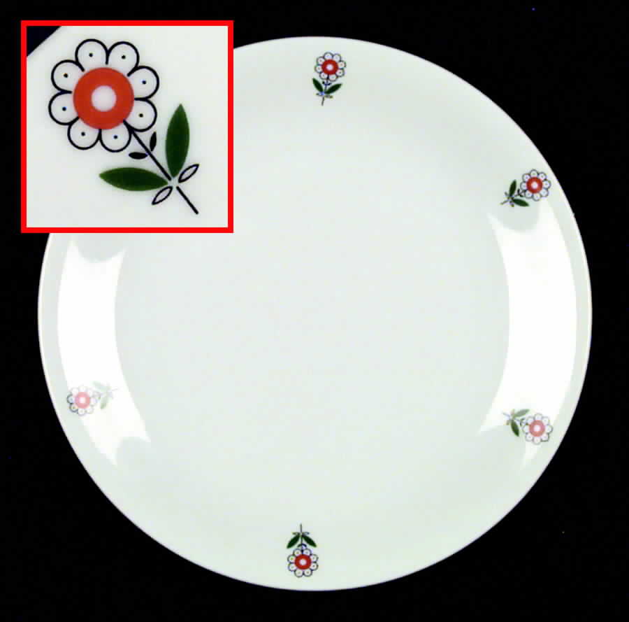 SLT38 Salad Plate by Seltmann-1