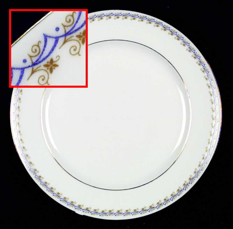 SLT42 Dinner Plate by Seltmann-1