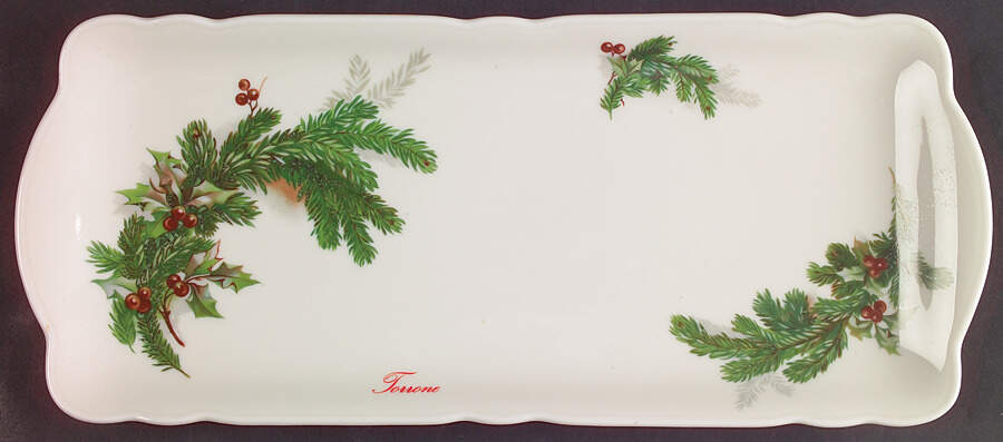 SLT43 Large Sandwich Tray by Seltmann-1